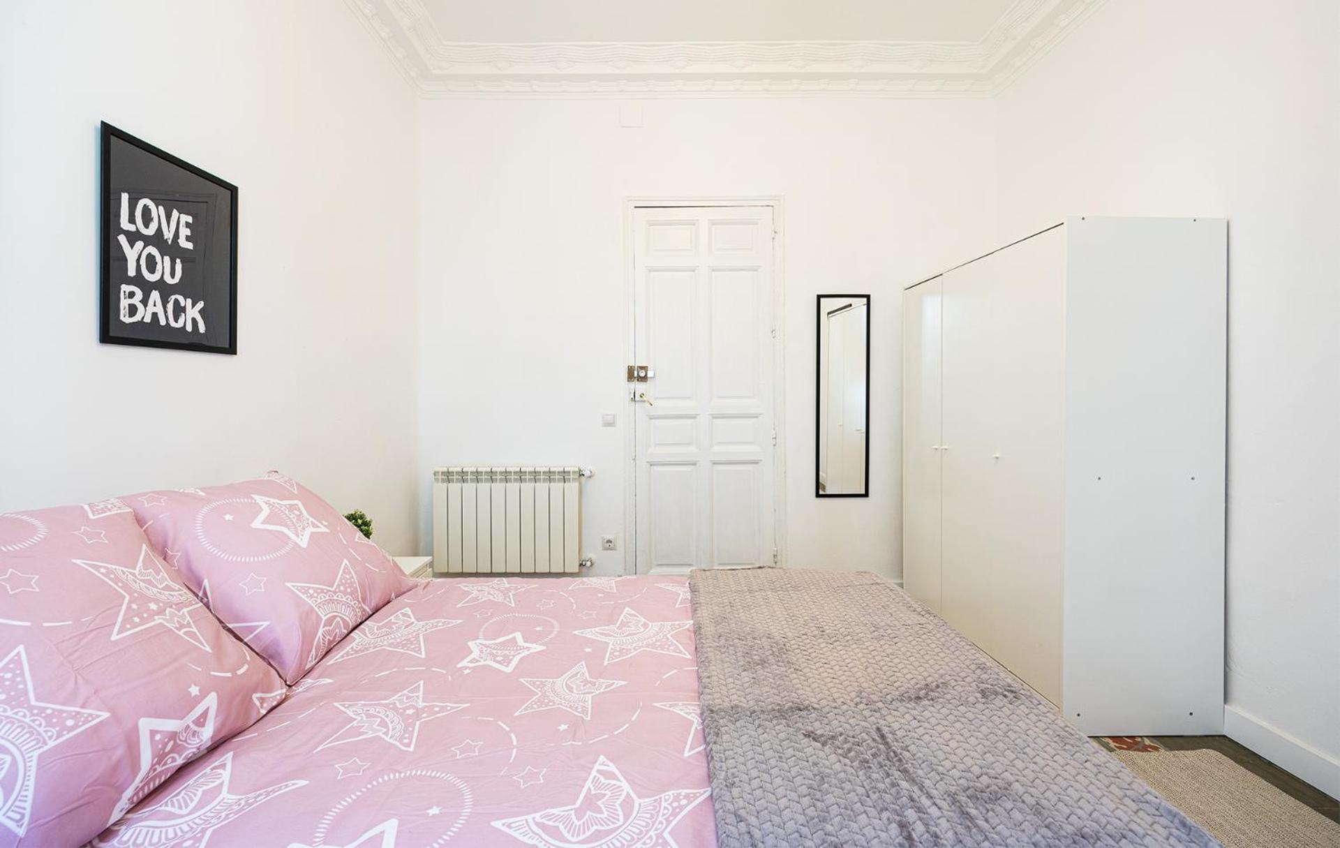Anton Rooms Madrid Exterior foto