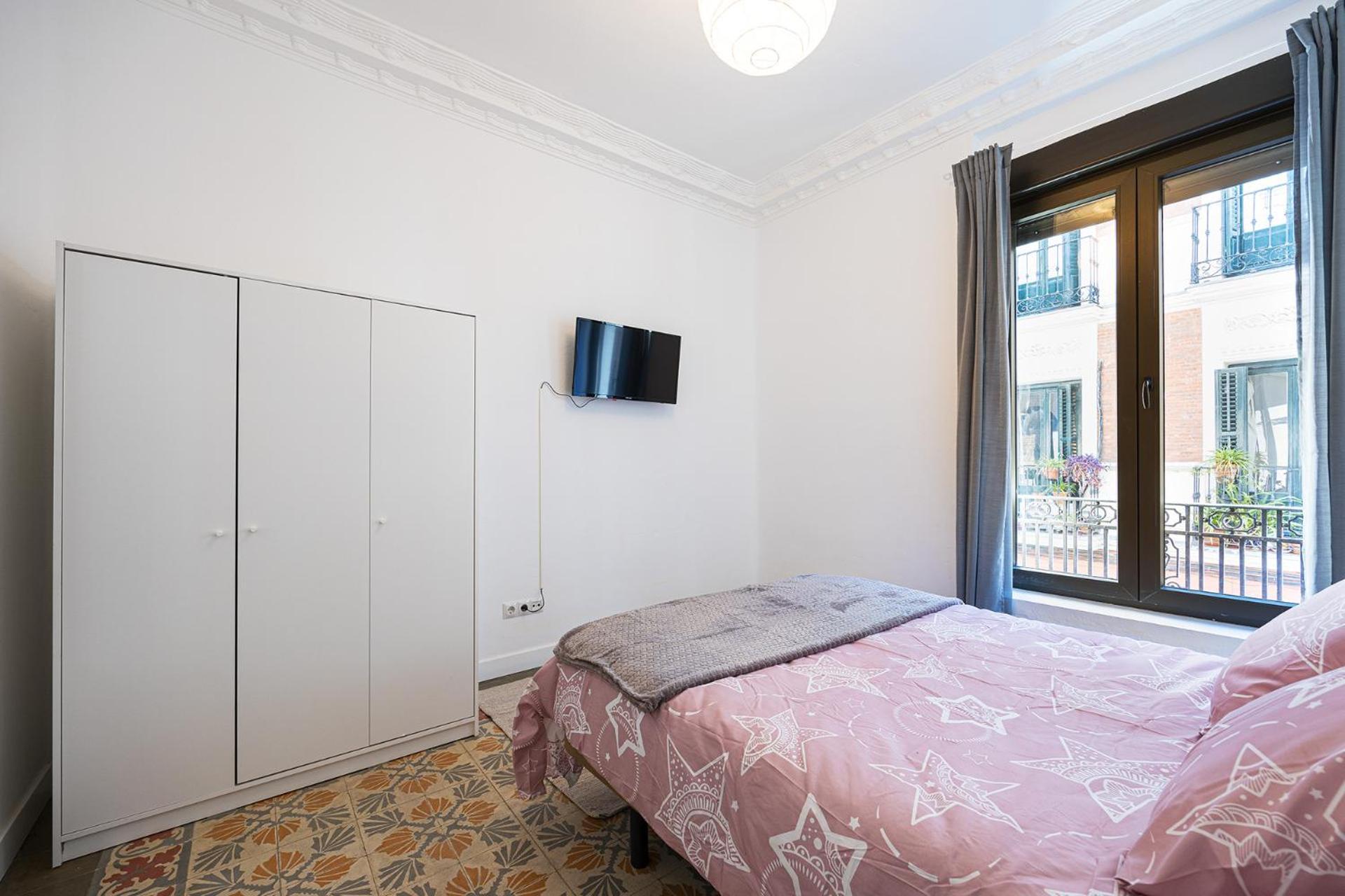 Anton Rooms Madrid Exterior foto